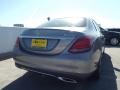 Iridium Silver Metallic - C 300 4Matic Photo No. 4