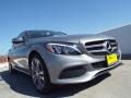 2015 Iridium Silver Metallic Mercedes-Benz C 300 4Matic  photo #11