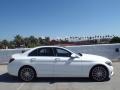 2015 Polar White Mercedes-Benz C 400 4Matic  photo #3