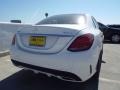 2015 Polar White Mercedes-Benz C 400 4Matic  photo #4