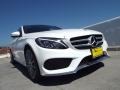 Polar White - C 400 4Matic Photo No. 11