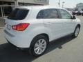 White - Outlander Sport SE AWC Photo No. 7