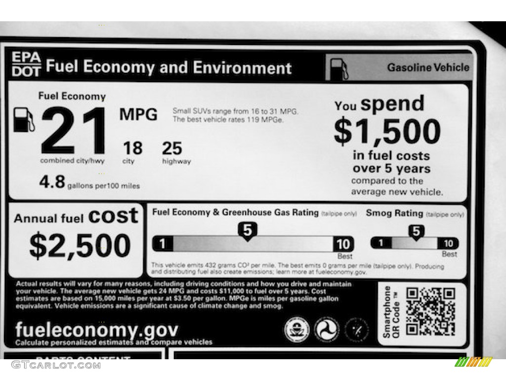 2015 Pilot EX - Modern Steel Metallic / Gray photo #21