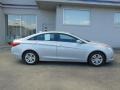 Radiant Silver - Sonata GLS Photo No. 2