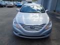 Radiant Silver - Sonata GLS Photo No. 4