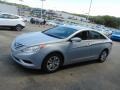 Radiant Silver - Sonata GLS Photo No. 5