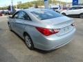 Radiant Silver - Sonata GLS Photo No. 6