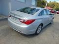 Radiant Silver - Sonata GLS Photo No. 8