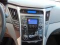Radiant Silver - Sonata GLS Photo No. 14