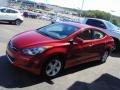 Red Allure - Elantra GLS Photo No. 5
