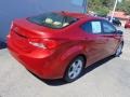 Red Allure - Elantra GLS Photo No. 8