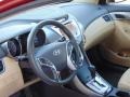 Red Allure - Elantra GLS Photo No. 12