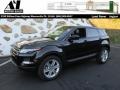 Santorini Black Metallic - Range Rover Evoque Pure Plus Photo No. 1