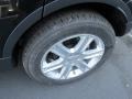 Santorini Black Metallic - Range Rover Evoque Pure Plus Photo No. 3