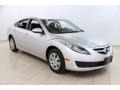 Ingot Silver 2012 Mazda MAZDA6 i Sport Sedan