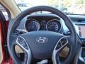 Red Allure - Elantra GLS Photo No. 18