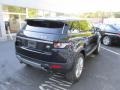 Santorini Black Metallic - Range Rover Evoque Pure Plus Photo No. 6