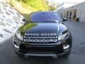 Santorini Black Metallic - Range Rover Evoque Pure Plus Photo No. 8