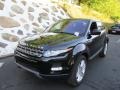Santorini Black Metallic - Range Rover Evoque Pure Plus Photo No. 9