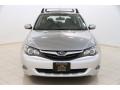 Steel Silver Metallic - Impreza Outback Sport Wagon Photo No. 2