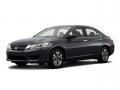 Modern Steel Metallic - Accord LX Sedan Photo No. 18