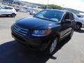 2012 Twilight Black Hyundai Santa Fe GLS AWD  photo #5