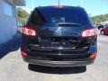 2012 Twilight Black Hyundai Santa Fe GLS AWD  photo #8