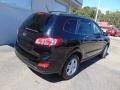 2012 Twilight Black Hyundai Santa Fe GLS AWD  photo #9