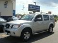 Silver Lightning 2008 Nissan Pathfinder S 4x4