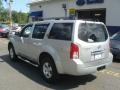 Silver Lightning - Pathfinder S 4x4 Photo No. 6