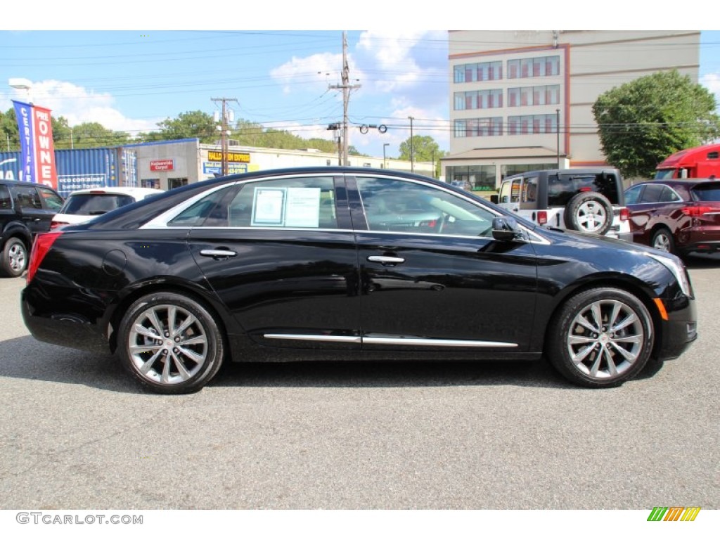 2014 Cadillac XTS FWD Exterior Photos