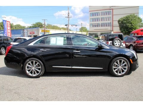 2014 Cadillac XTS FWD Data, Info and Specs