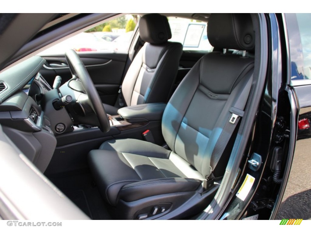 2014 Cadillac XTS FWD Front Seat Photo #97407163