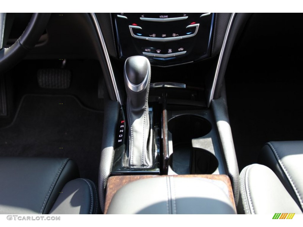 2014 Cadillac XTS FWD Transmission Photos