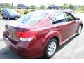 Ruby Red Pearl - Legacy 2.5i Premium Photo No. 6