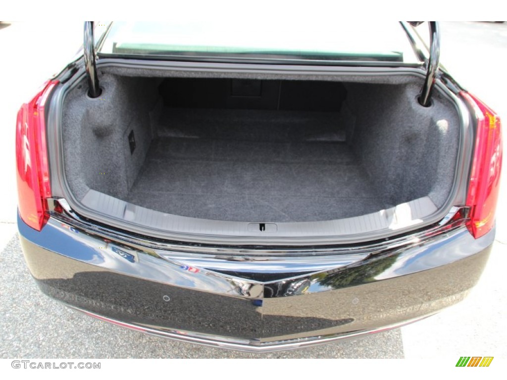 2014 Cadillac XTS FWD Trunk Photos