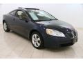 Midnight Blue Metallic 2008 Pontiac G6 GT Coupe