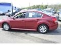 Ruby Red Pearl - Legacy 2.5i Premium Photo No. 11