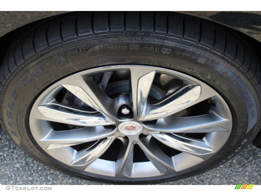2014 Cadillac XTS FWD Wheel Photos