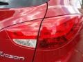 2012 Garnet Red Hyundai Tucson GLS AWD  photo #21