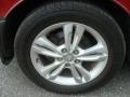 2012 Garnet Red Hyundai Tucson GLS AWD  photo #26