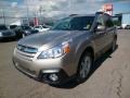 Tungsten Metallic - Outback 2.5i Premium Photo No. 3