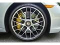 2015 Porsche 911 Turbo S Coupe Wheel