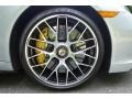 2015 Porsche 911 Turbo S Coupe Wheel and Tire Photo