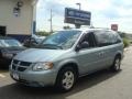 Butane Blue Pearl 2005 Dodge Grand Caravan SXT