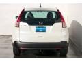 2014 White Diamond Pearl Honda CR-V LX  photo #6