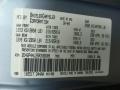 Butane Blue Pearl - Grand Caravan SXT Photo No. 27