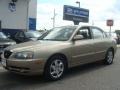 Champagne Beige - Elantra GLS Sedan Photo No. 1