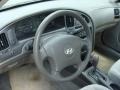 Champagne Beige - Elantra GLS Sedan Photo No. 9