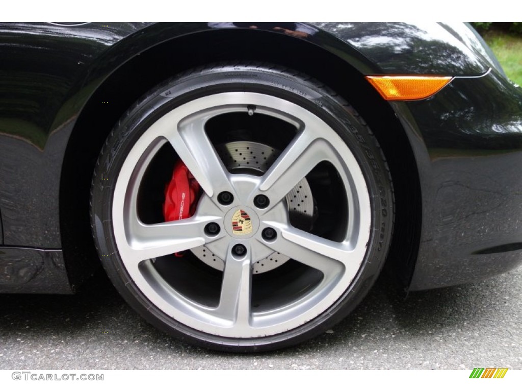 2013 Porsche Boxster S Wheel Photo #97408943